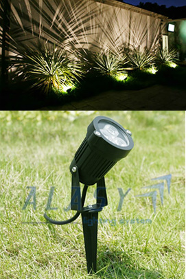 đèn led cắm cỏ chất lượng