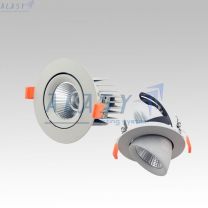 đèn led âm trần 7w