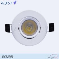 đèn led âm trần 3w