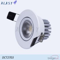 ĐÈN LED ÂM TRẦN COB 3W - DCT2703