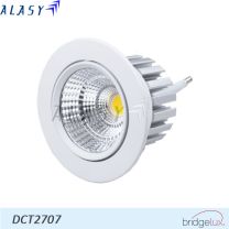 ĐÈN LED ÂM TRẦN COB 7W - DCT2707