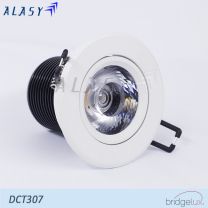 Đèn LED âm trần COB 7W | DCT307