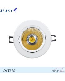 đèn led cob  âm trần 20w