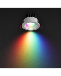 ĐÈN LED ÂM TRẦN ĐỔI MÀU RGBW | DCTE07-RGBW
