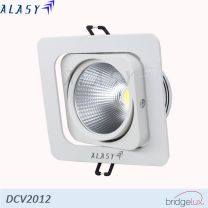 den led downlight am tran 12w