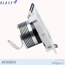 ĐÈN LED ÂM TRẦN VUÔNG COB 15W| DCV2015