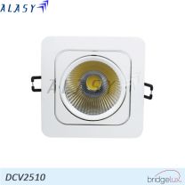 Đèn LED Âm Trần Vuông 10W| DCV2510