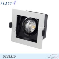 Đèn LED Âm Trần Vuông COB 10W| DCV3210