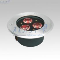 Đèn LED Âm Đất 3W 