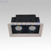Đèn LED Đôi Âm Trần 14W – MCT1214