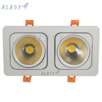 đèn led đôi âm trần 24w