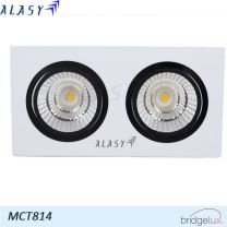 Đèn LED Đôi Âm Trần 14W|MCT814