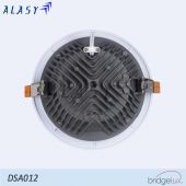 ĐÈN LED ÂM TRẦN COB 12W - DSA012
