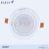 ĐÈN LED ÂM TRẦN COB 7W - DSA07