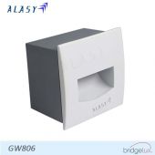 ĐÈN LED ÂM BẬC CẦU THANG 3W - GW806