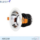 ĐÈN LED ÂM TRẦN COB 30W - HDC230