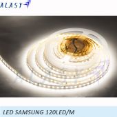 ĐÈN LED DÂY SAMSUNG 120LED/M