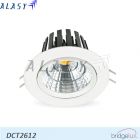 ĐÈN LED ÂM TRẦN COB 7W - DCT2612