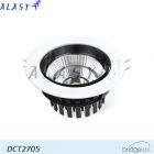 ĐÈN LED ÂM TRẦN COB 5W - DCT2705