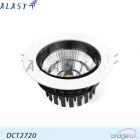 ĐÈN LED ÂM TRẦN COB 15W - DCT2720