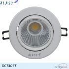 Đèn LED âm trần  7W COB| DCT407T
