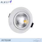 ĐÈN LED ÂM TRẦN COB 8W - DCTQ108