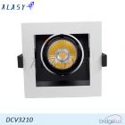 Đèn LED Âm Trần Vuông COB 10W| DCV3210