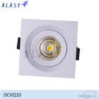 ĐÈN LED ÂM TRẦN COB 10W| DCVQ10