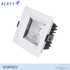 ĐÈN LED ÂM TRẦN VUÔNG COB 15W| DCWV015