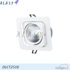 Đèn LED Âm Trần Vuông 12V 10W | DLCT2510
