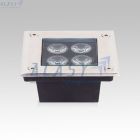 ĐÈN ÂM ĐẤT VUÔNG 4W - GHT304