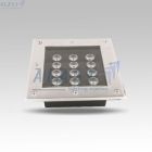 ĐÈN ÂM ĐẤT VUÔNG 12W - GHT312