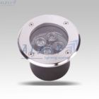 ĐÈN LED ÂM ĐẤT 4W – GHT404