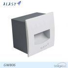ĐÈN LED ÂM BẬC CẦU THANG 3W - GW806
