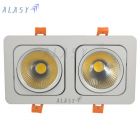 Đèn LED  Đôi Âm Trần 24W | MCT124