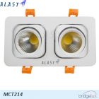 Đèn LED  Đôi Âm Trần 14W | MCT214