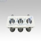 Đèn LED  Âm Trần Ba Bóng 21W – MCT330