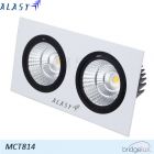 Đèn LED Đôi Âm Trần 14W|MCT814