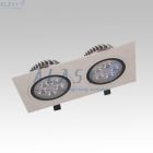 Đèn LED Đôi Âm Trần 10W – MHT110
