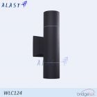 ĐÈN TƯỜNG NGOÀI TRỜI 2 ĐẦU LED 2X12W - WLC124