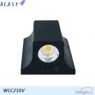 ĐÈN GẮN TƯỜNG NGOÀI TRỜI HAI ĐẦU LED 2X7W - WLC210V