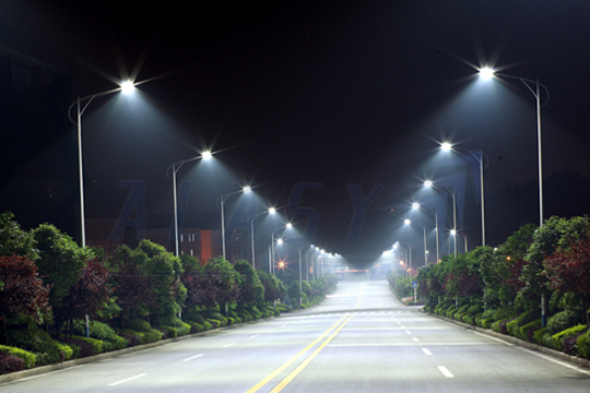 đèn đường led