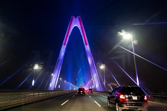 đèn đường led